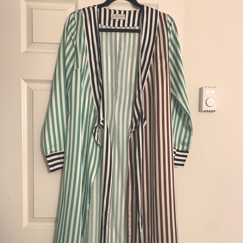 Never Fully Dressed wrap dress